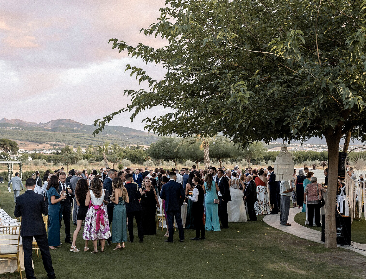 Cámara cinematográfica, presencia discreta