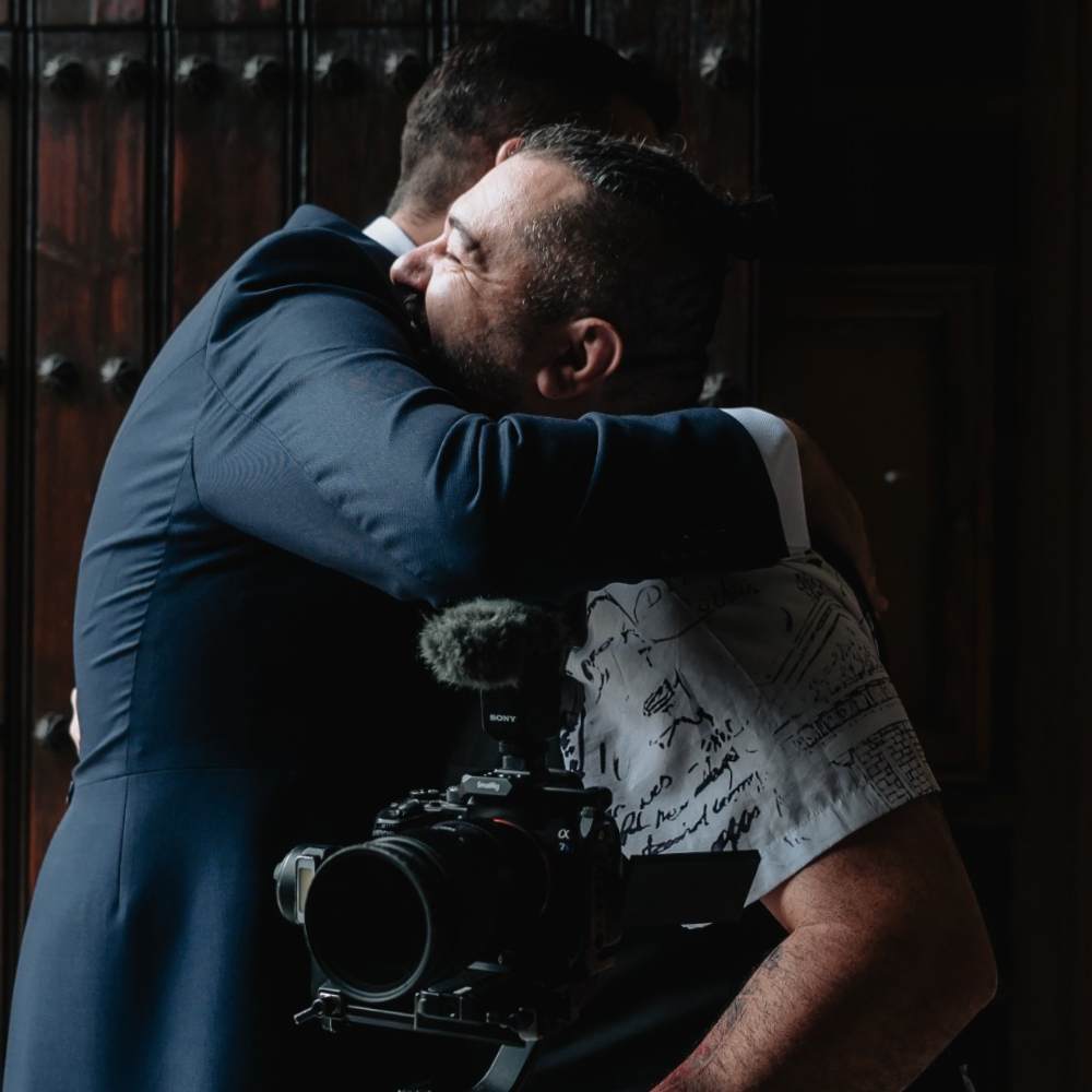 Alejandro Roviralta - Videógrafo de Bodas en Granada