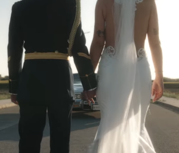 Boda de África + Germán