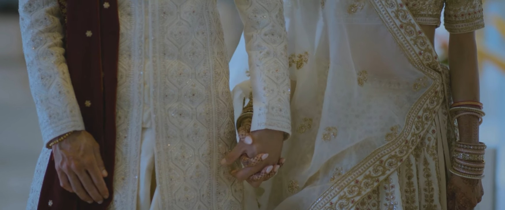 Boda de destino Devika + Vinit